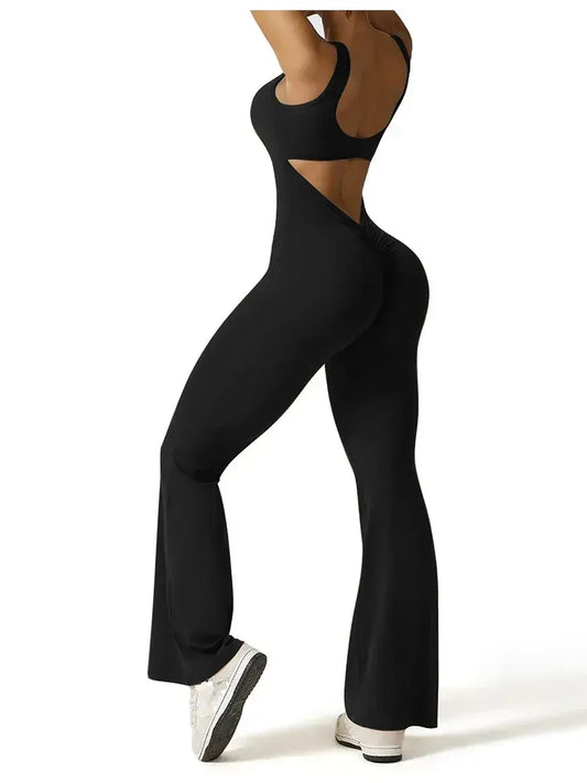 Soleya - Flared Jumpsuit